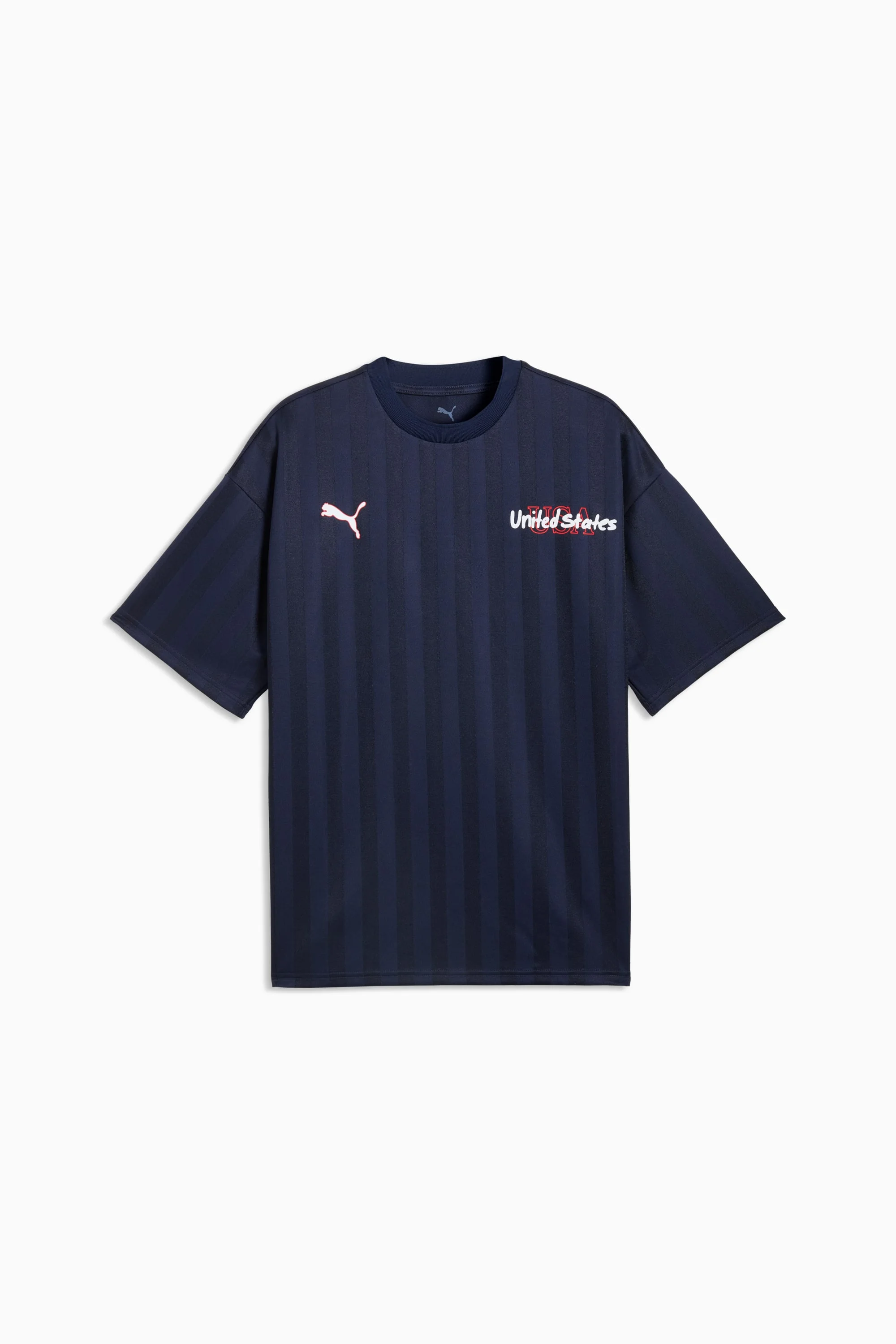 Fanpack USA Men's Relaxed Soccer Jersey - 1