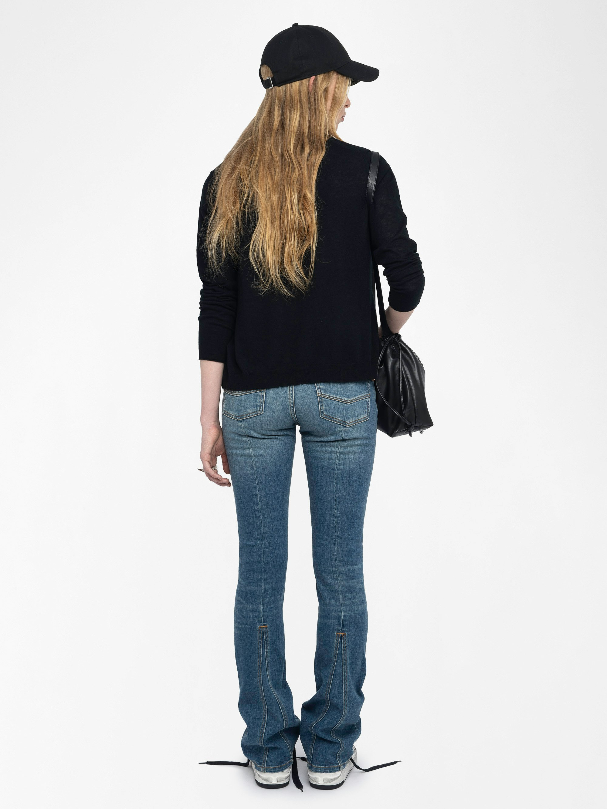 Manylla Cashmere Cardigan - 3