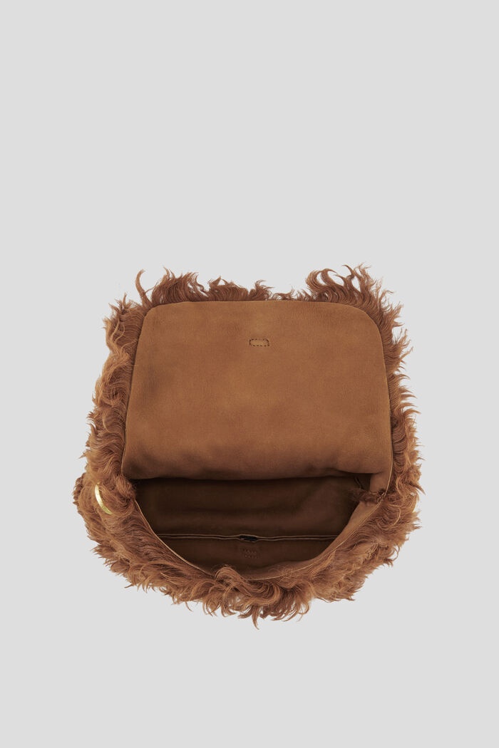 Snowbird Sole Shoulder bag in Cognac - 4