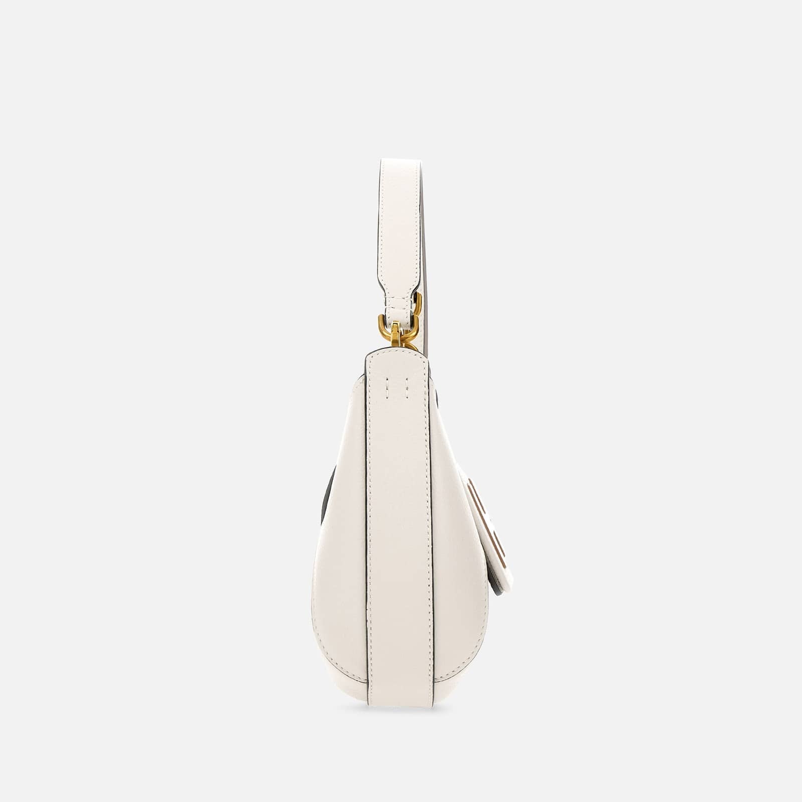 Hogan Hobo H-Bag Mini Ivory - 2