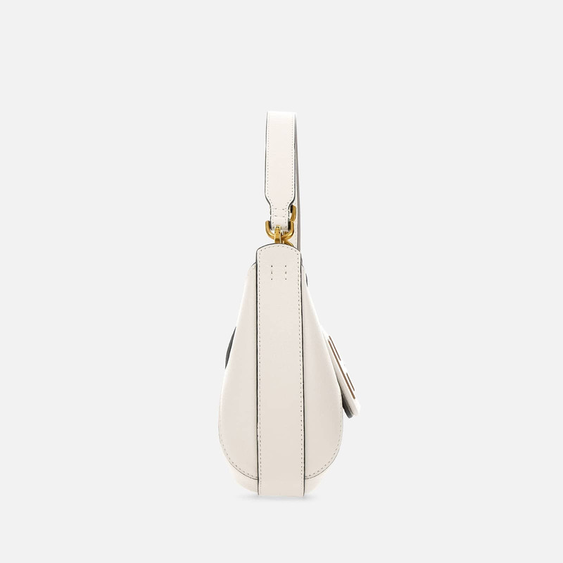 HOGAN Hogan Hobo H-Bag Mini Ivory outlook