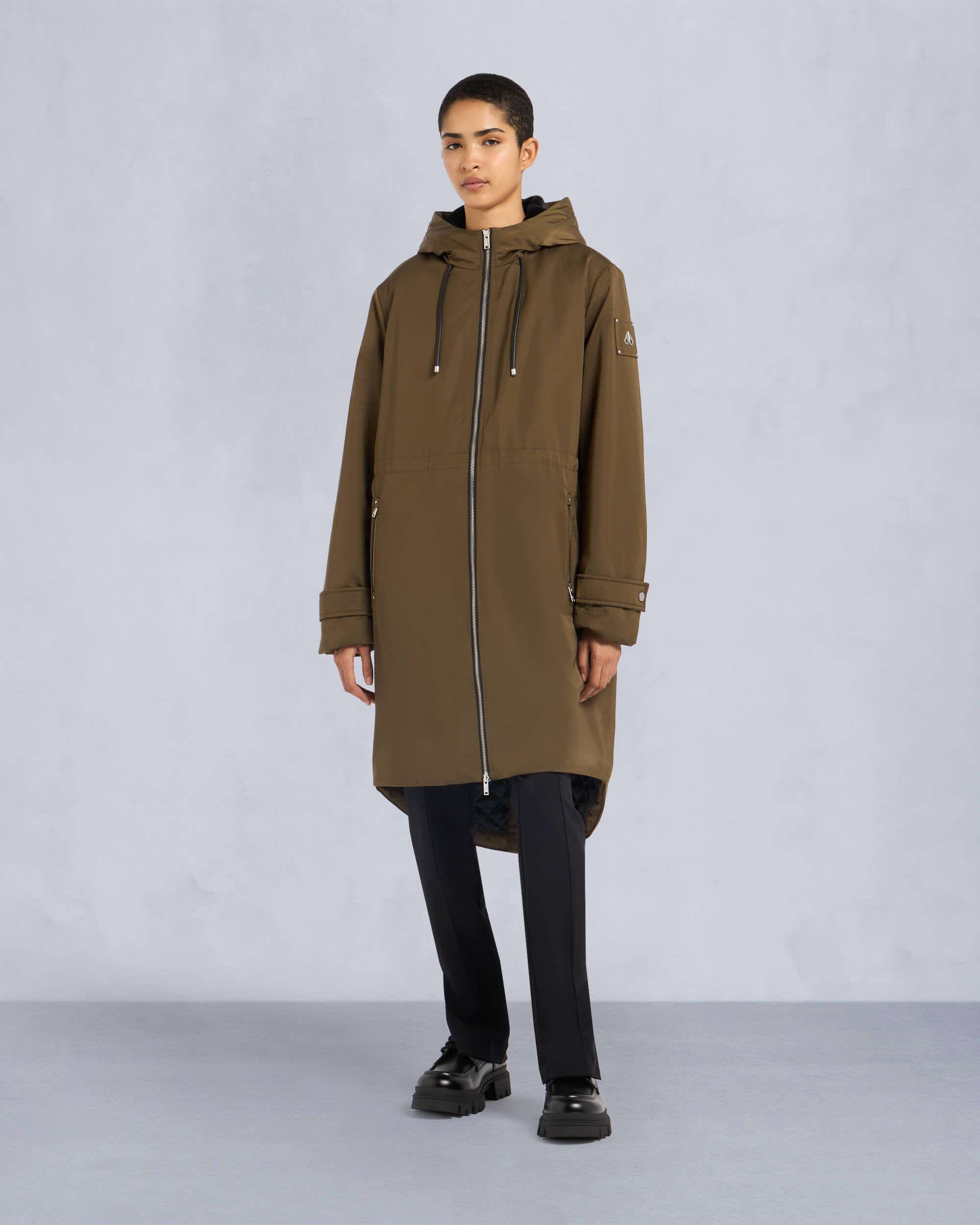 GOLD SERIES AZURITE PARKA - 2