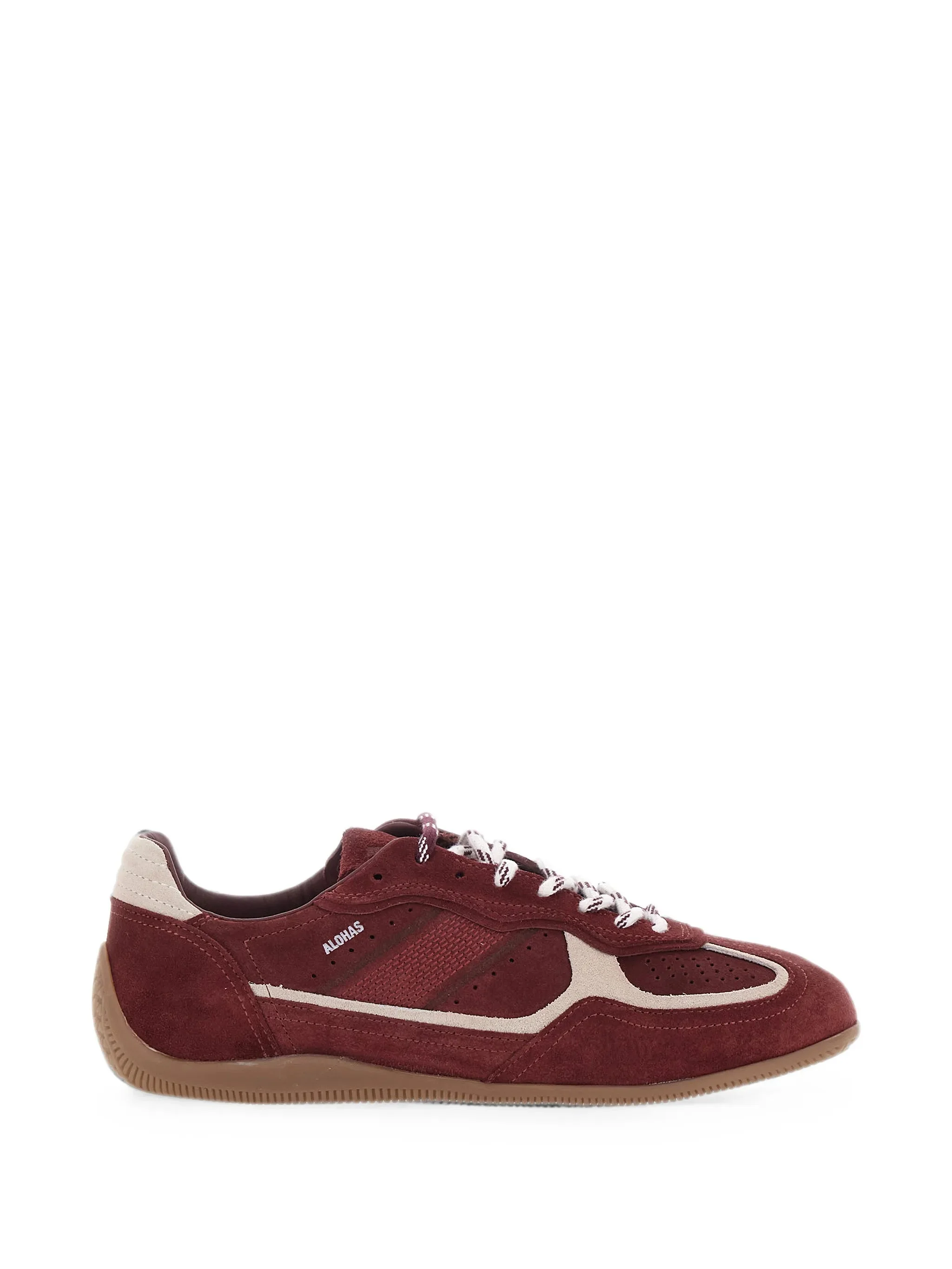 Alohas Logo-print Panelled Sneakers - 1