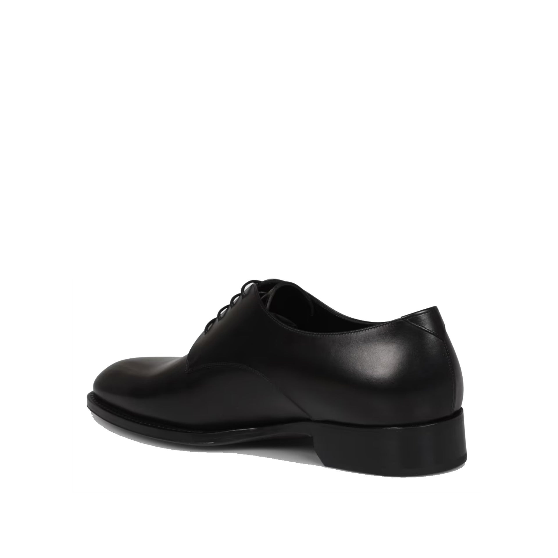 Saint Laurent Adrien Leather Derbies Men - 3