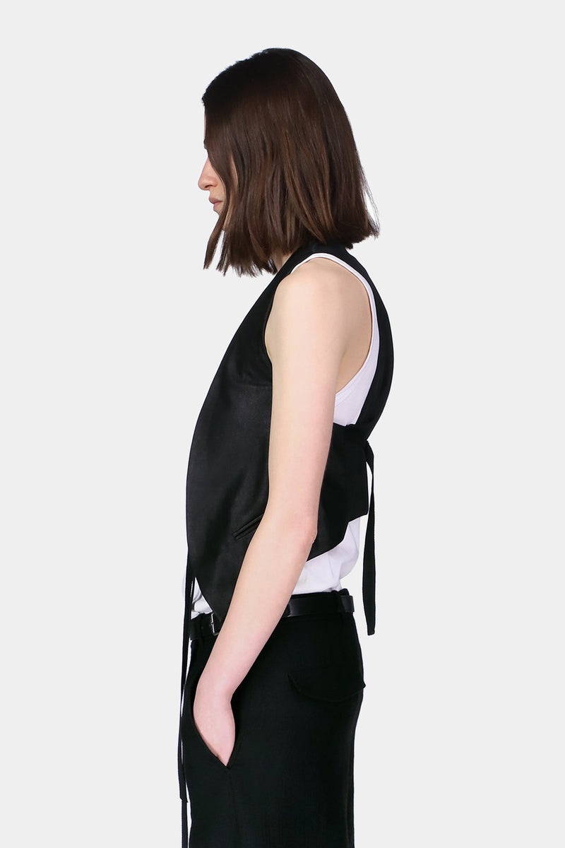 Julie Slouchy Waistcoat - 3