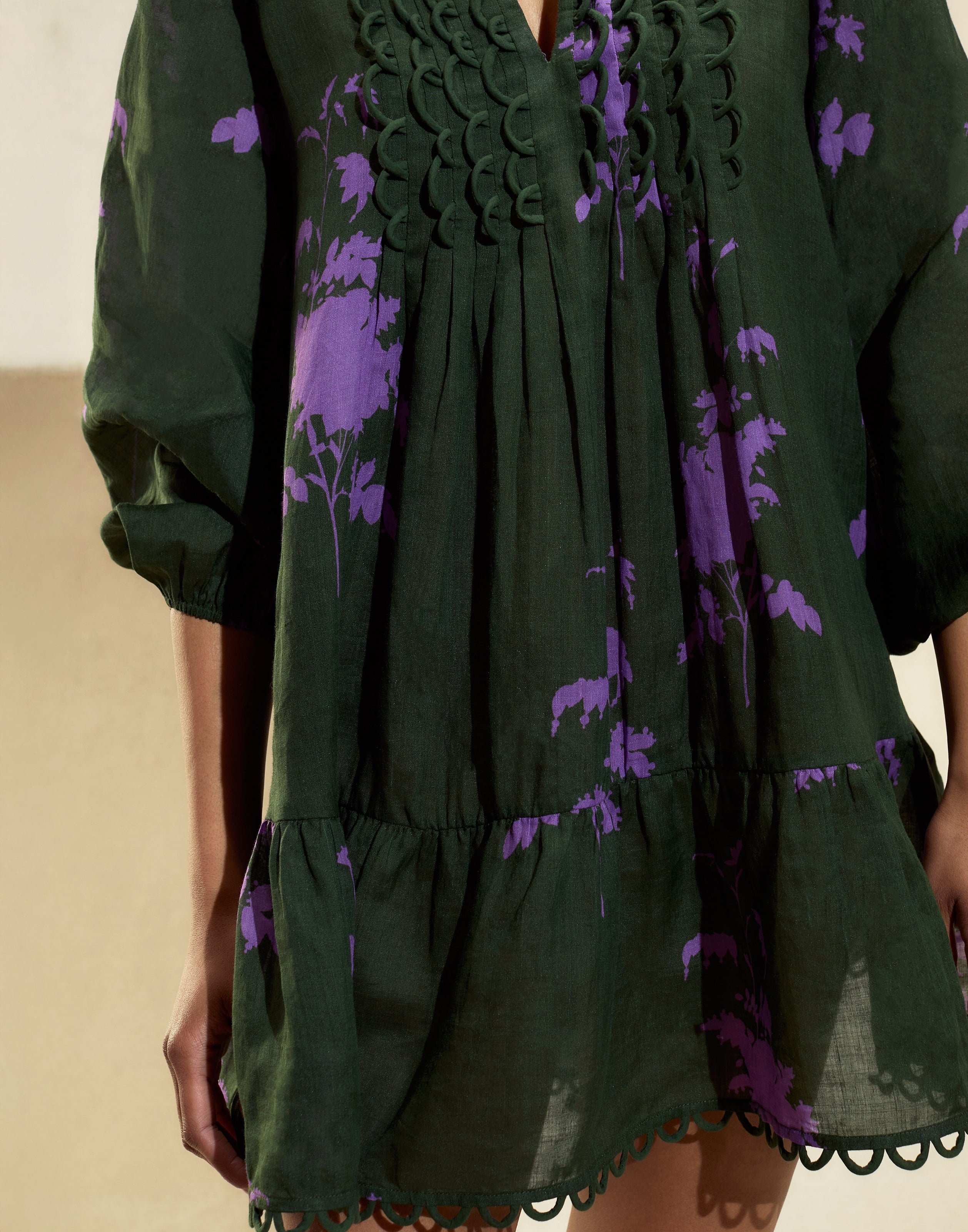 Sorrento Dress - 5