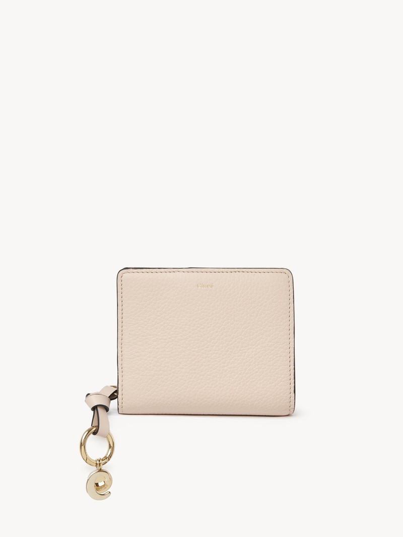 ALPHABET COMPACT WALLET 1