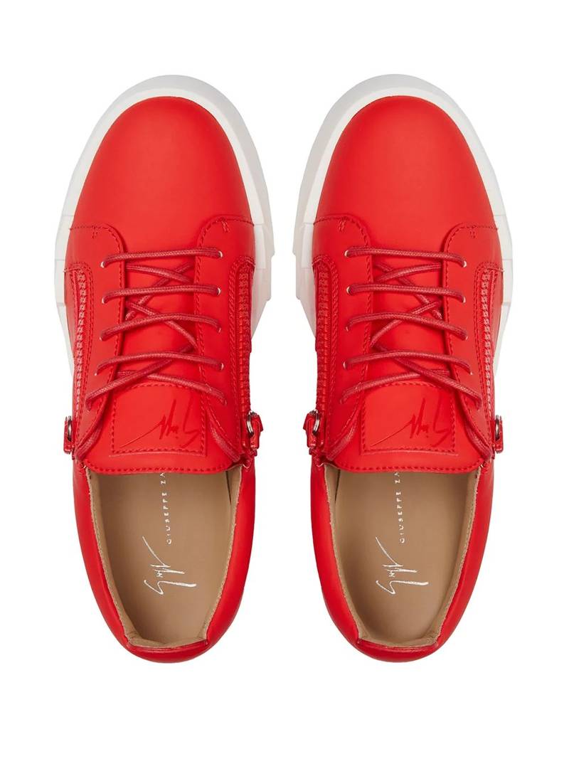 The Shark 5.0 sneakers 4