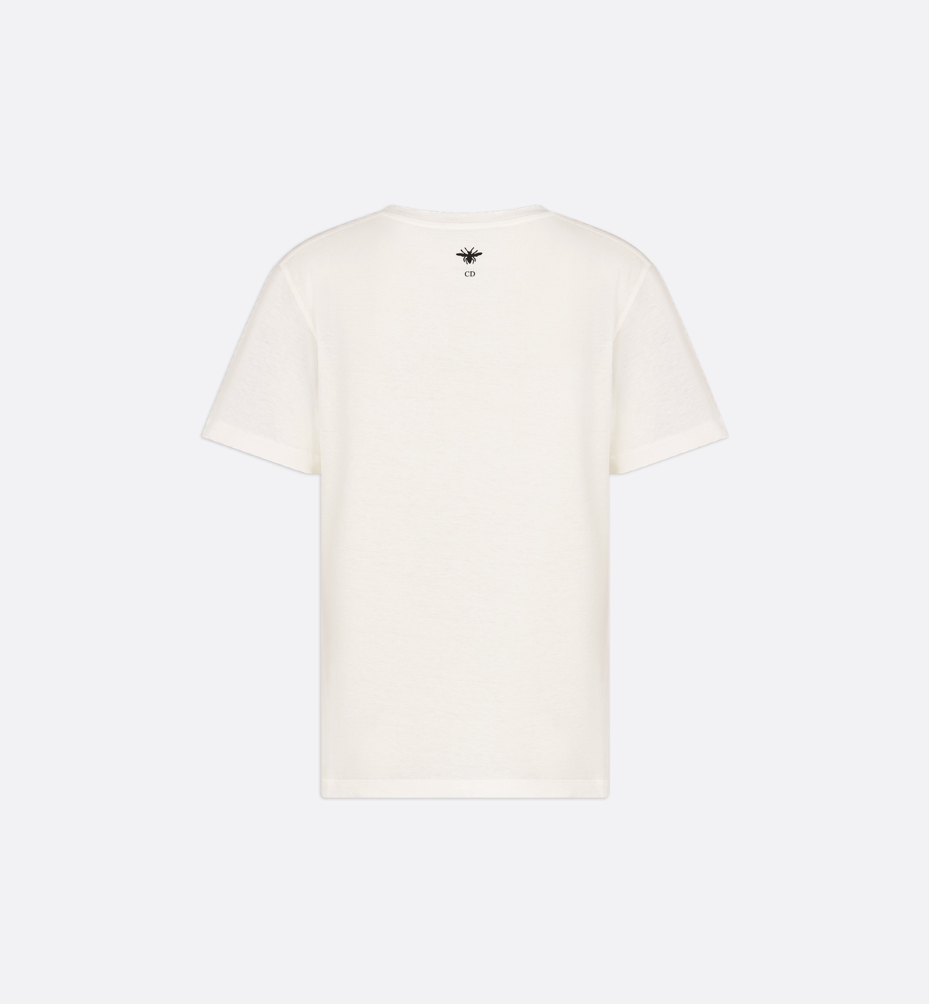Embroidered T-Shirt - 2