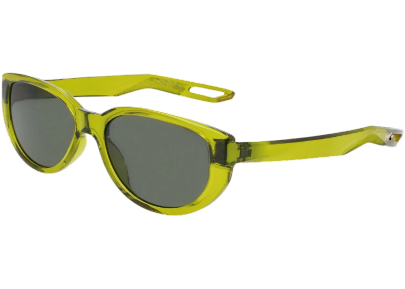 Nike NV07 Sunglasses Crystal Moss/ Green - 1