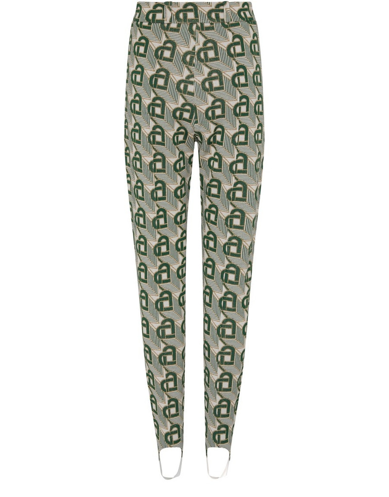 Monogram pants 3