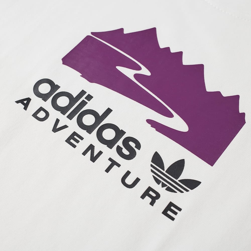 Adidas Adventure Logo Tee - 2