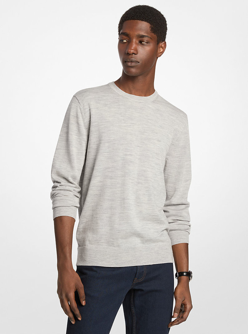 Wool Sweater 1