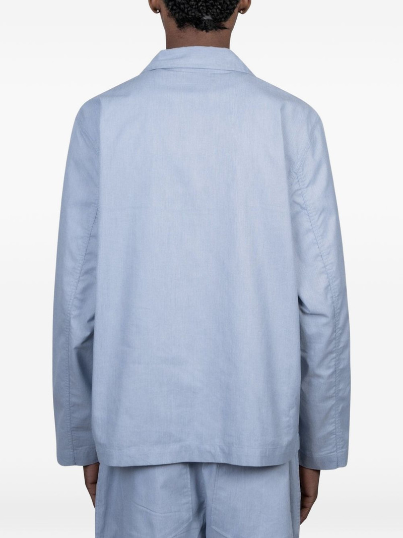 Franck buttoned flap-pocket jacket 3