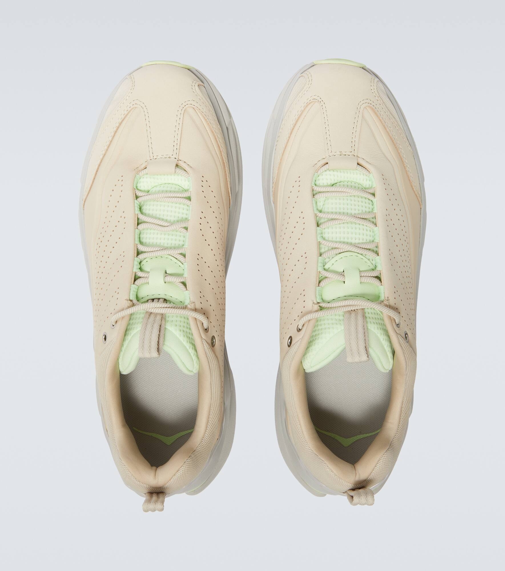 Elevon X sneakers - 4