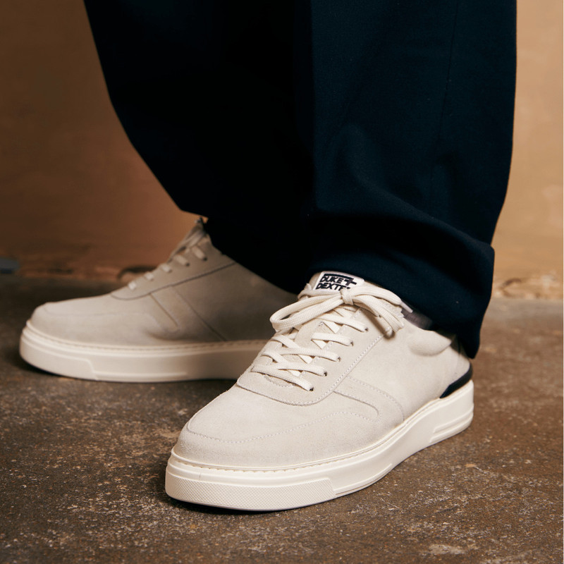 Ritchie Off-White Sneaker - Men's 8