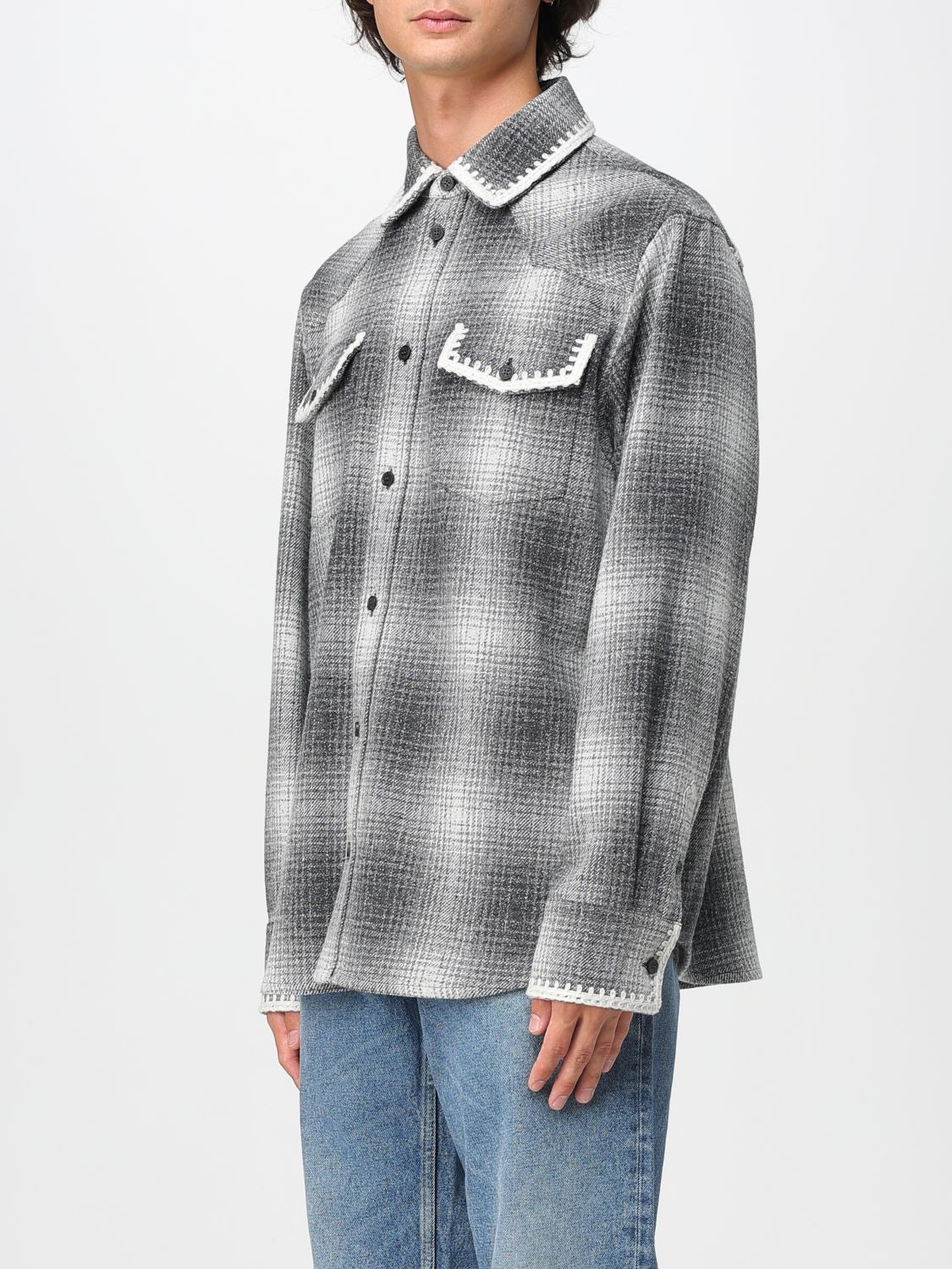 Shirt men Golden Goose - 4
