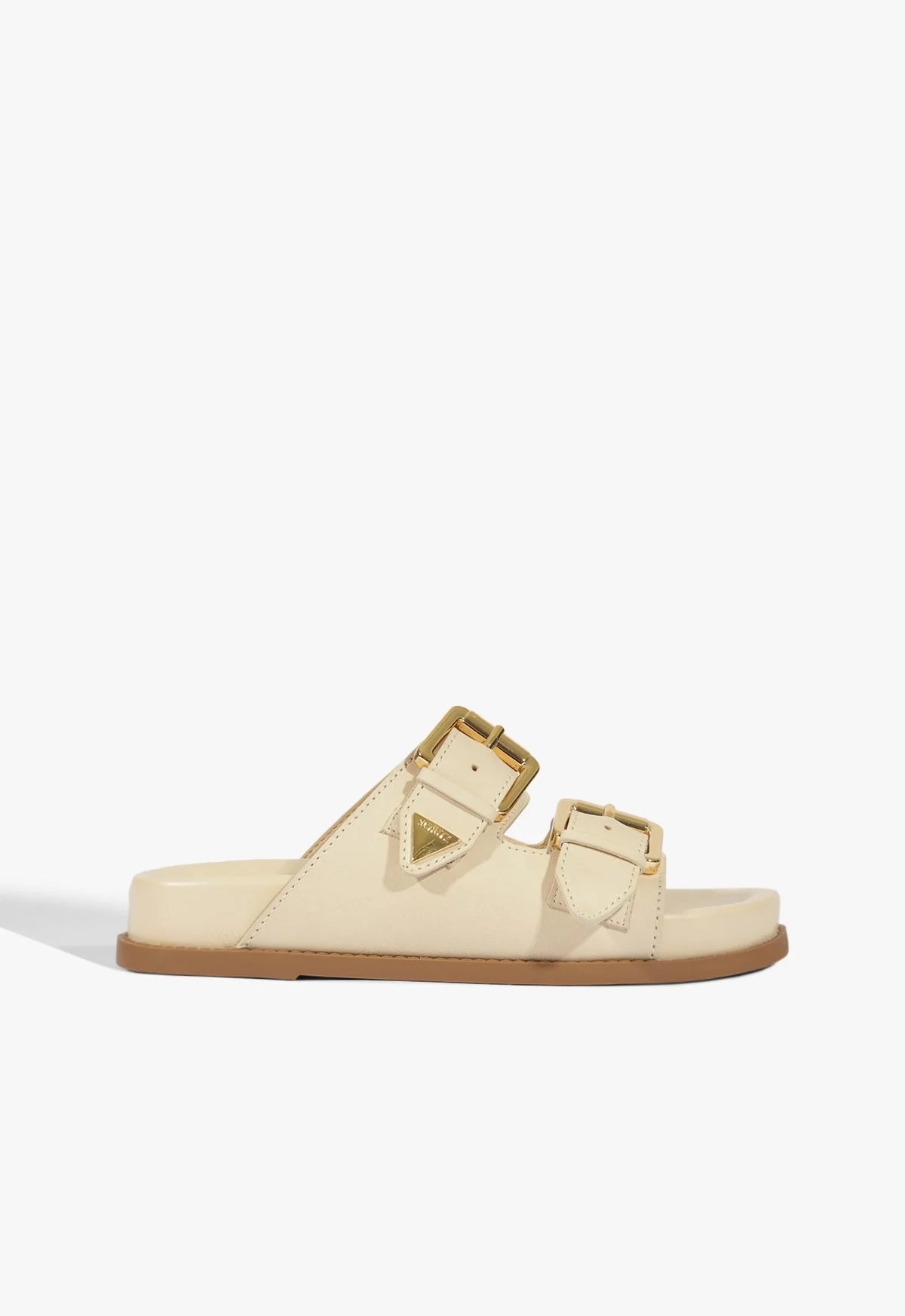 Naomi Leather Sporty Sandal - 1
