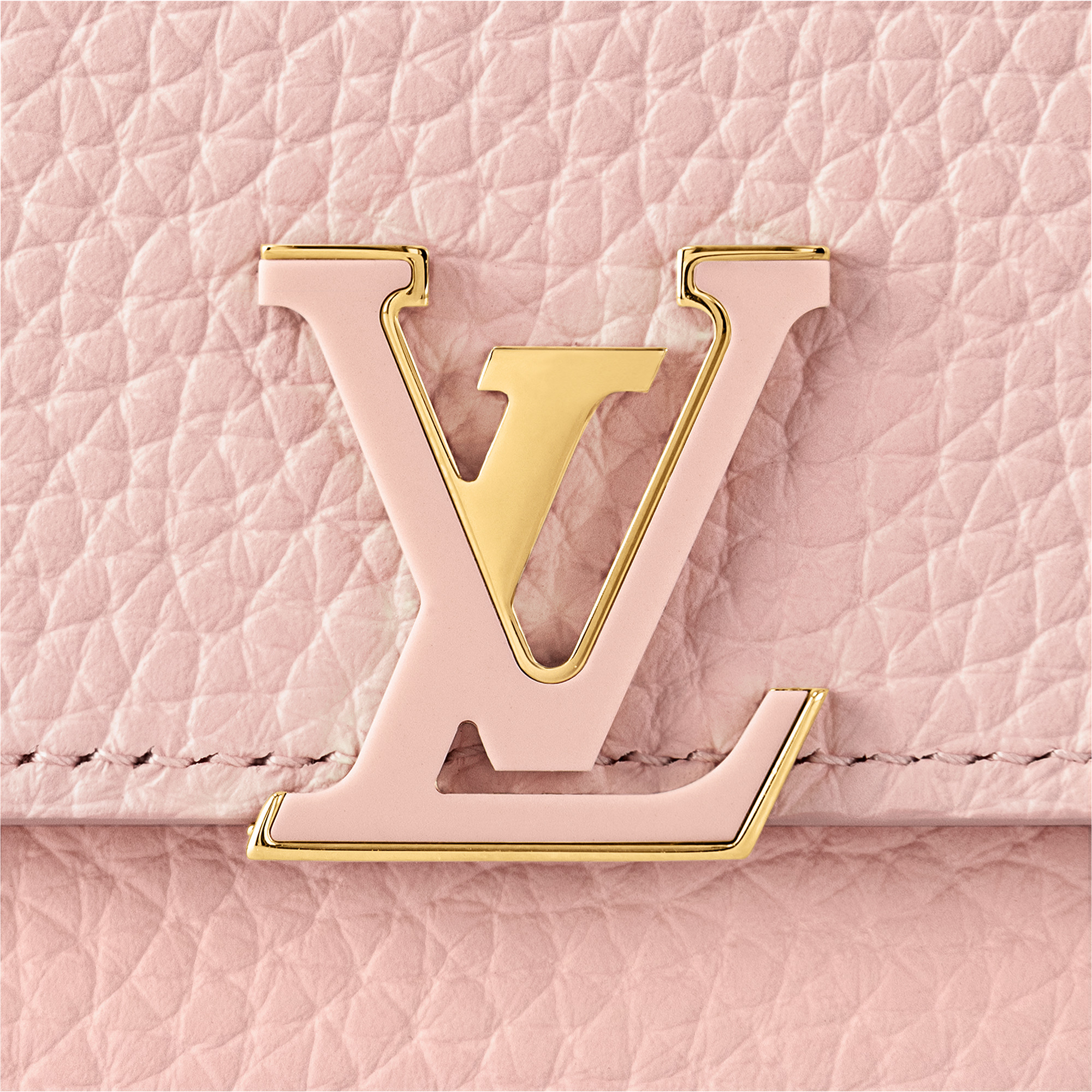Capucines Compact Wallet - 5