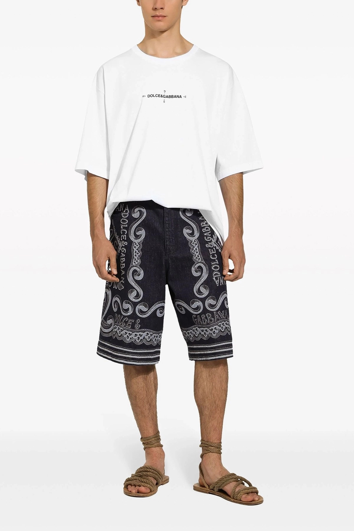 Printed T-shirt - 2