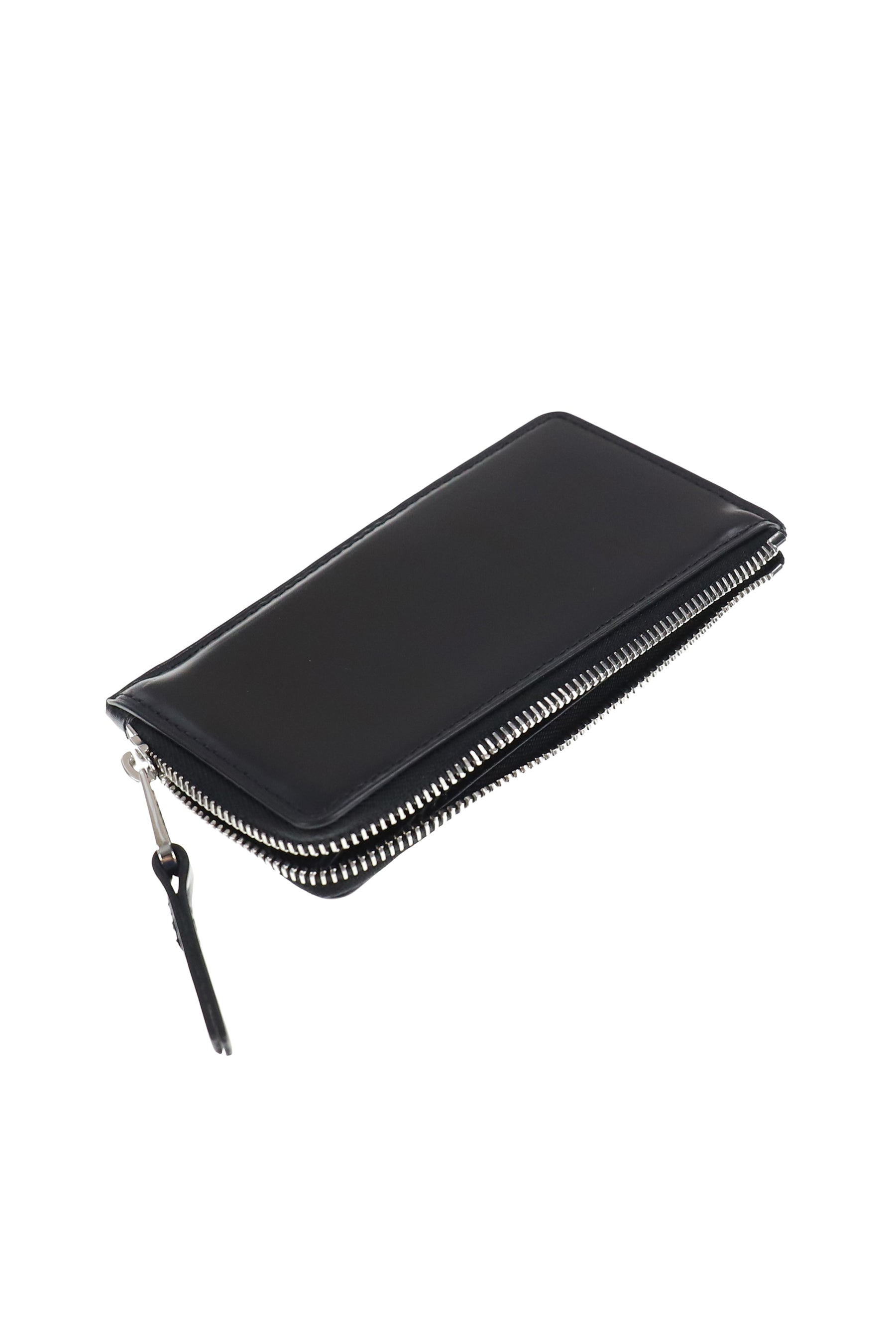 PATINA ZIP COIN CARD HOLDER / BLK - 3