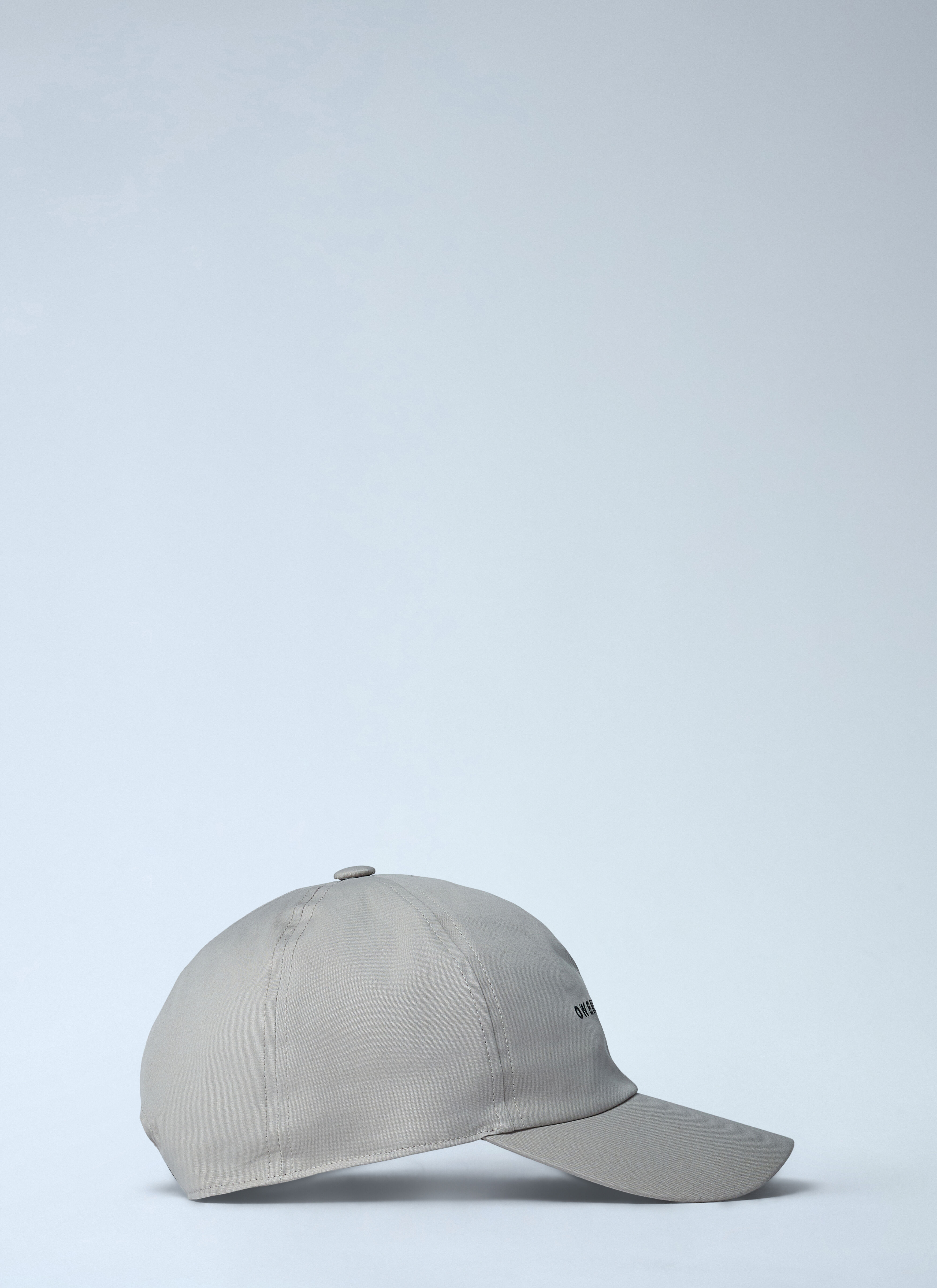 Logo Motif Baseball Cap - 3