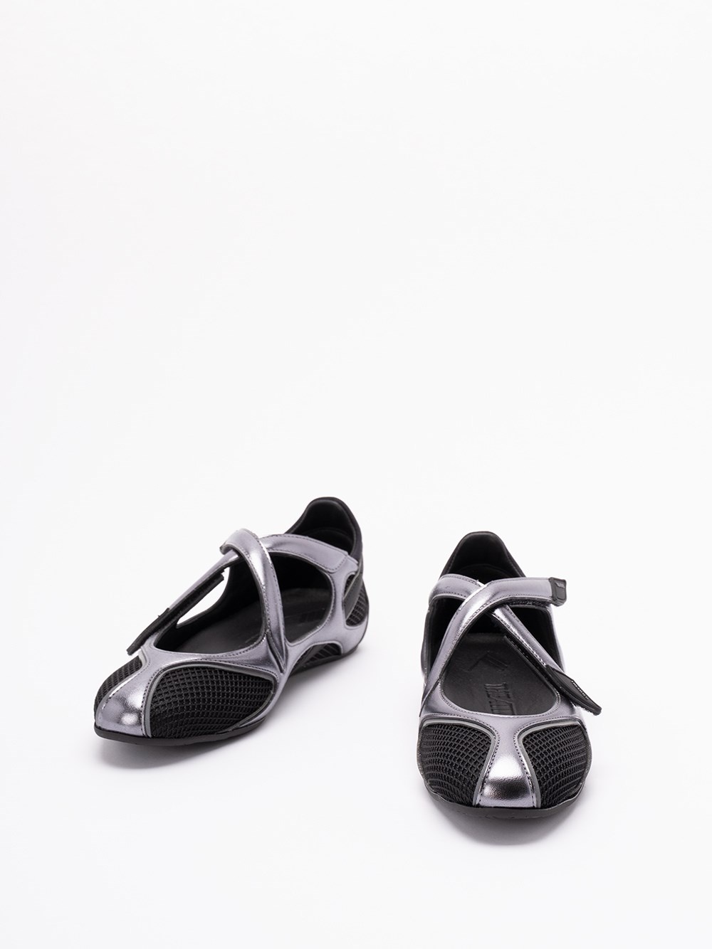 `Floor 01` Ballerina Flats - 2