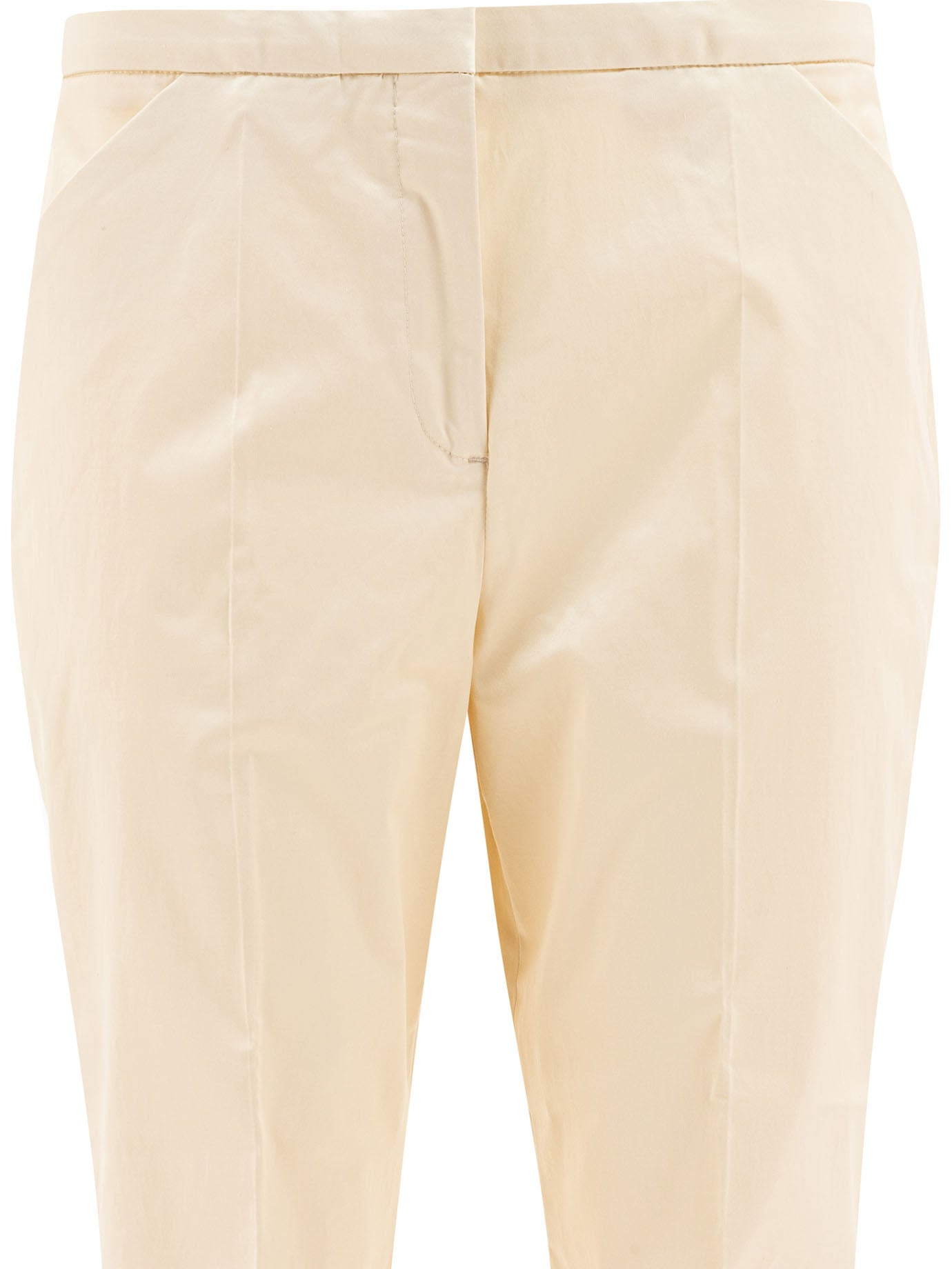 Toteme Cropped Trousers - 3