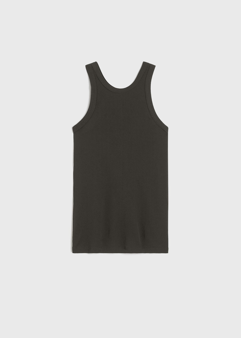 Fluid jersey tank pepper - 1