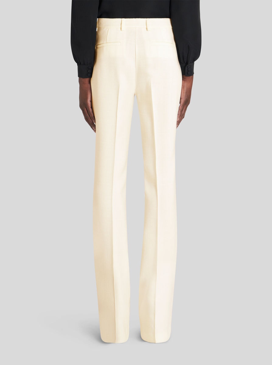 FLARED TROUSERS - 4