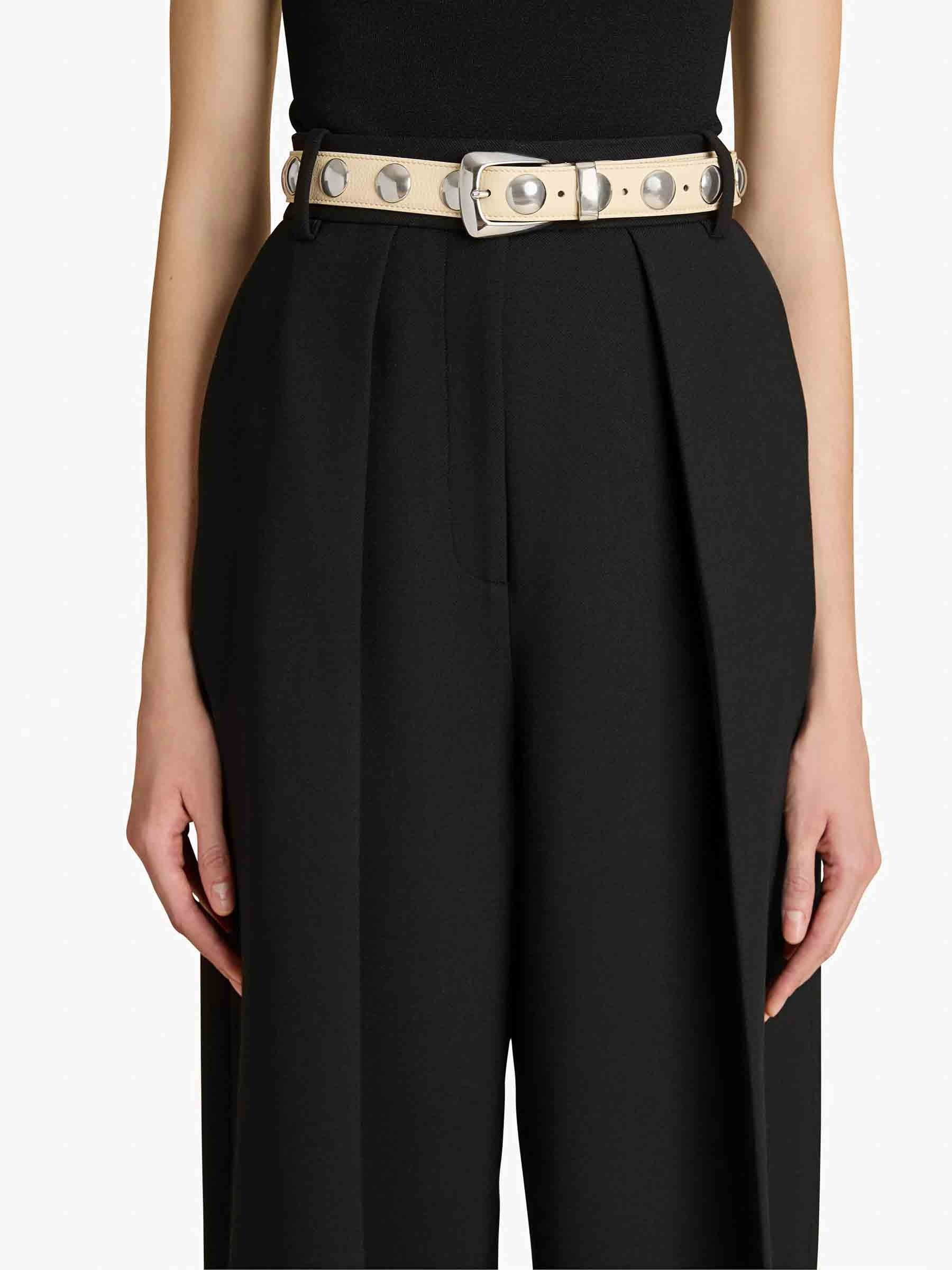 BENNY STUDS BELT - 3