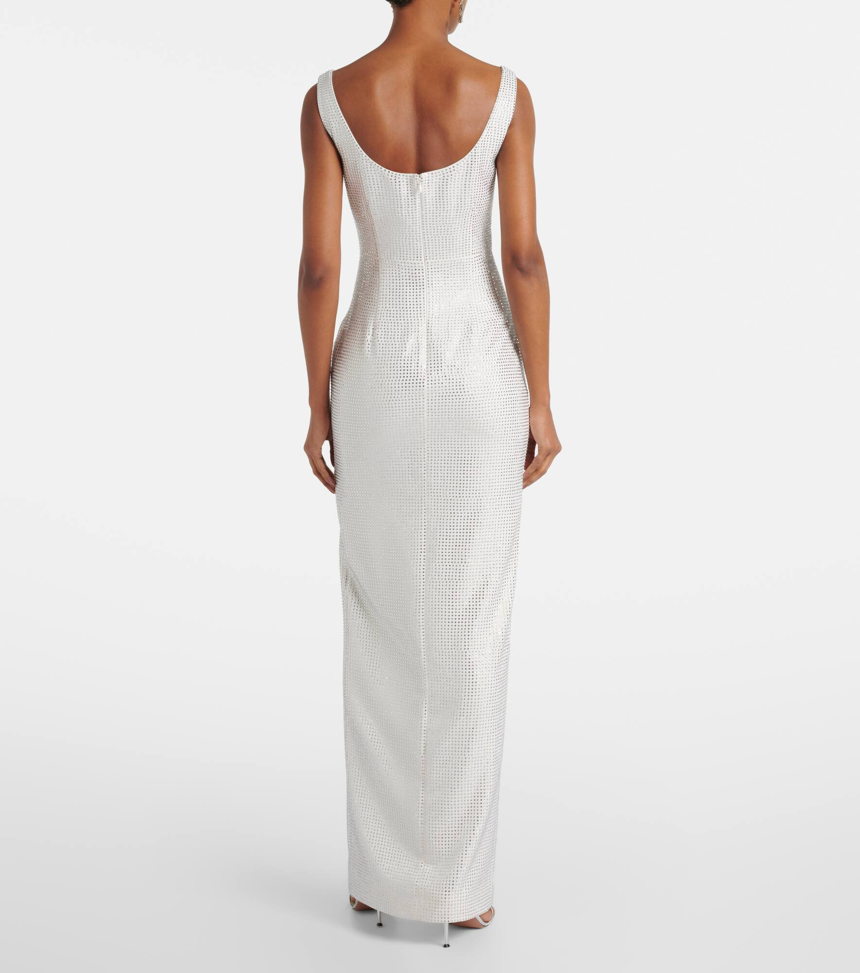 Bridal embellished gown - 3