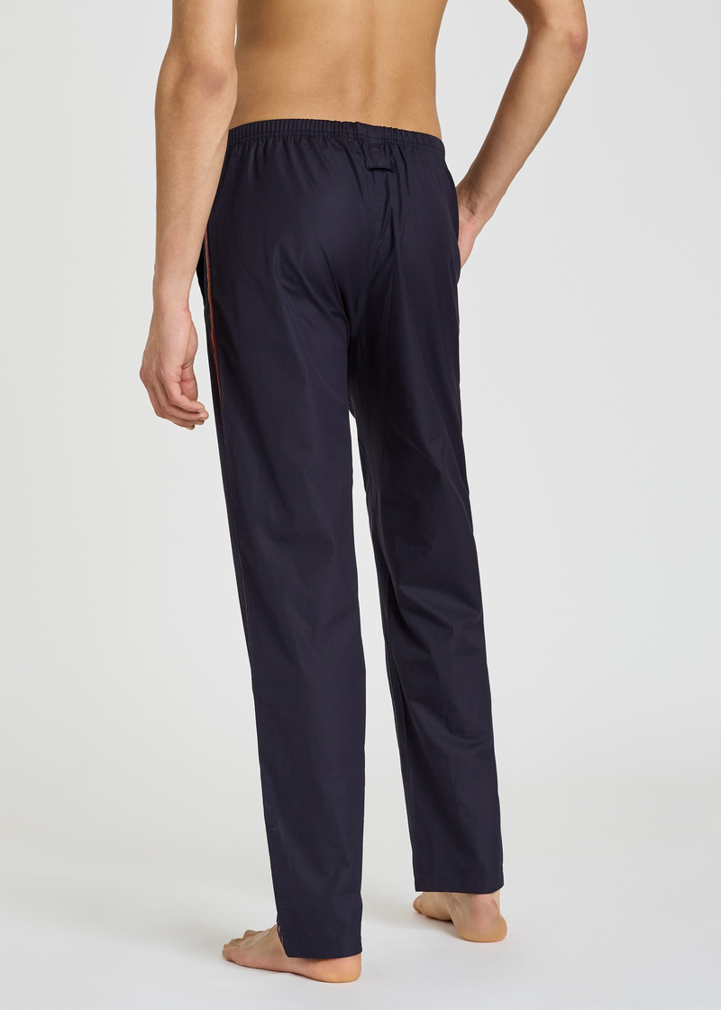 'Artist Stripe' Cotton Pyjamas 10