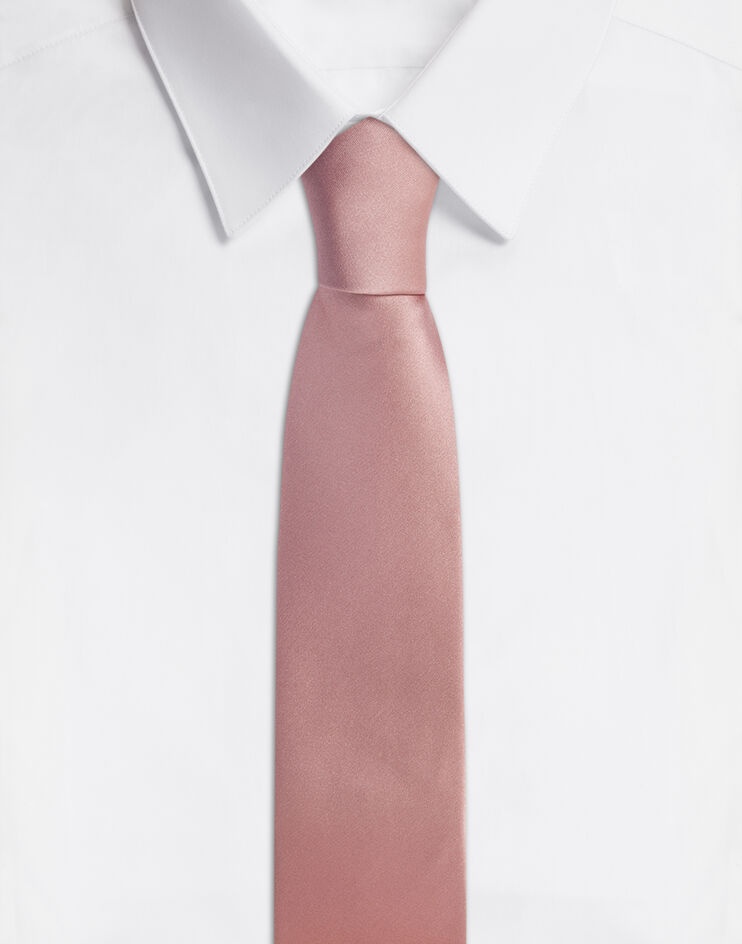 Silk tie - 1