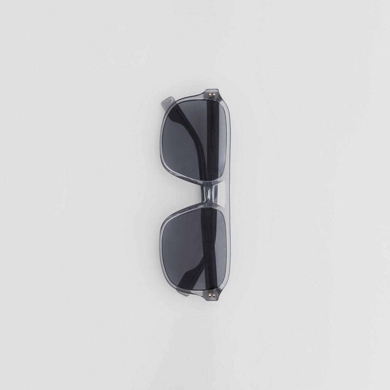 Square Frame Sunglasses - 4