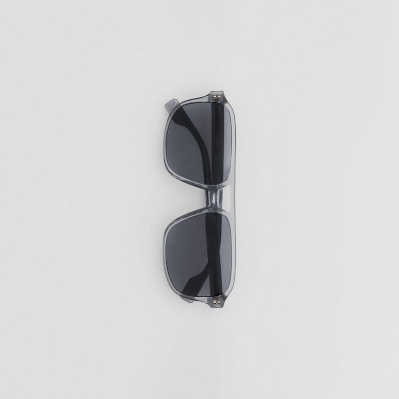 Square Frame Sunglasses 4