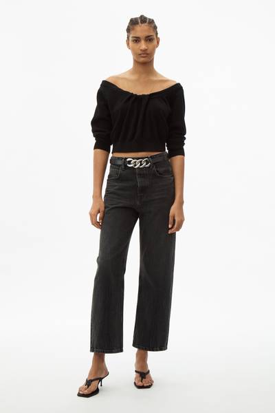 Alexander Wang SKATER JEAN outlook