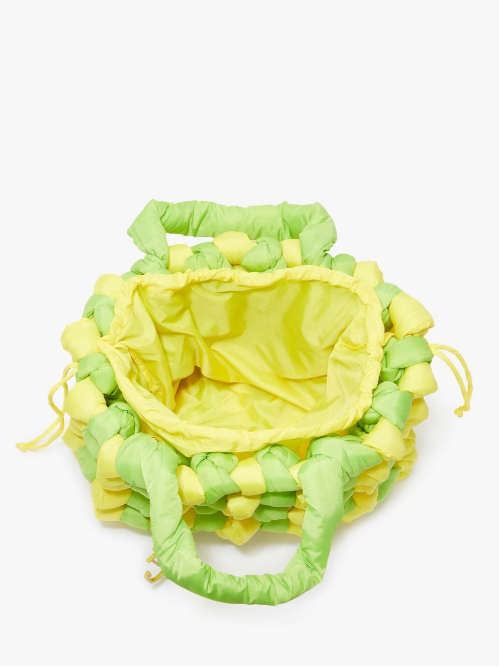 LARGE KNOTTED TOTE BAG - 3