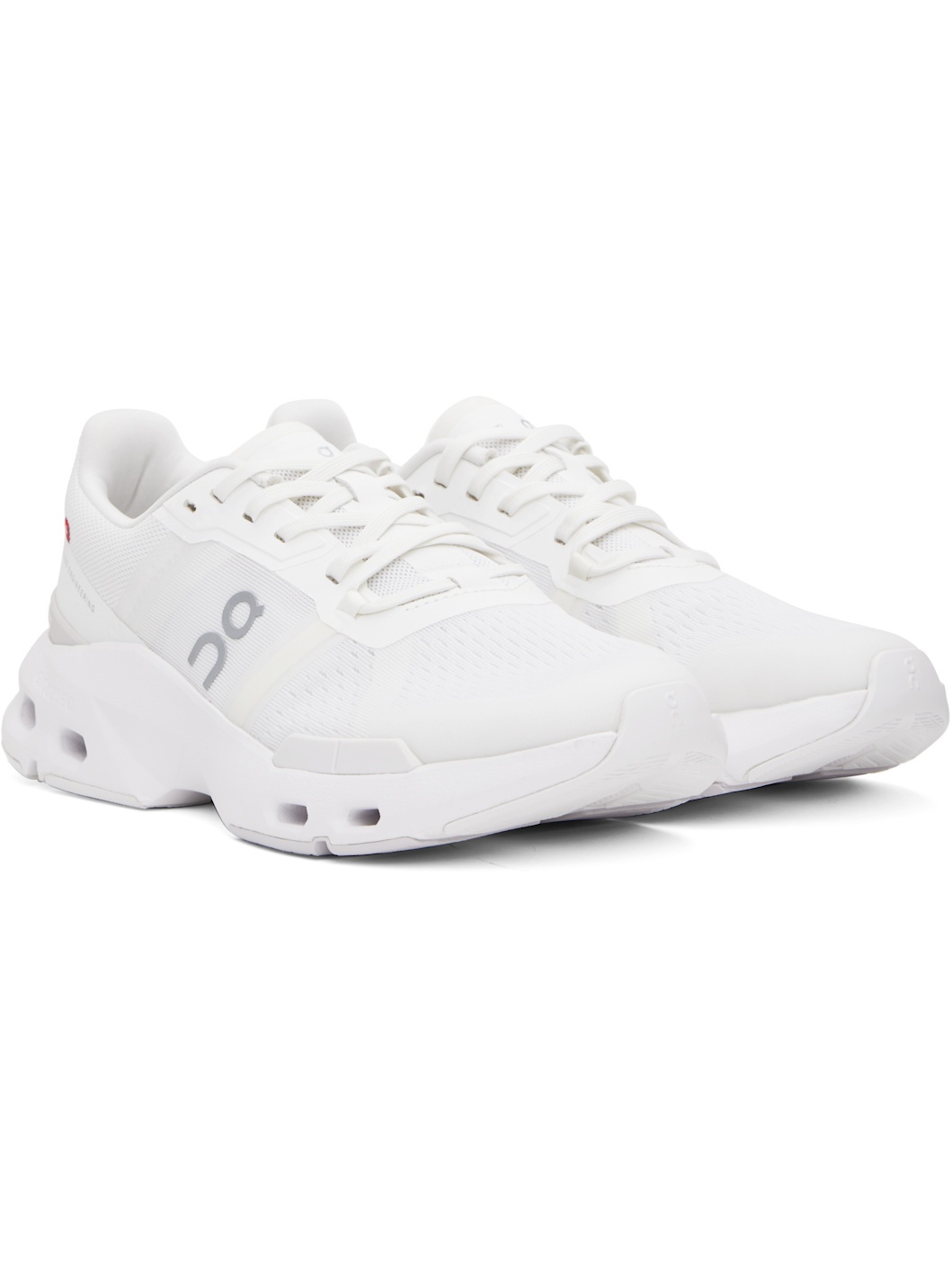 White Cloudpulse Sneakers - 4