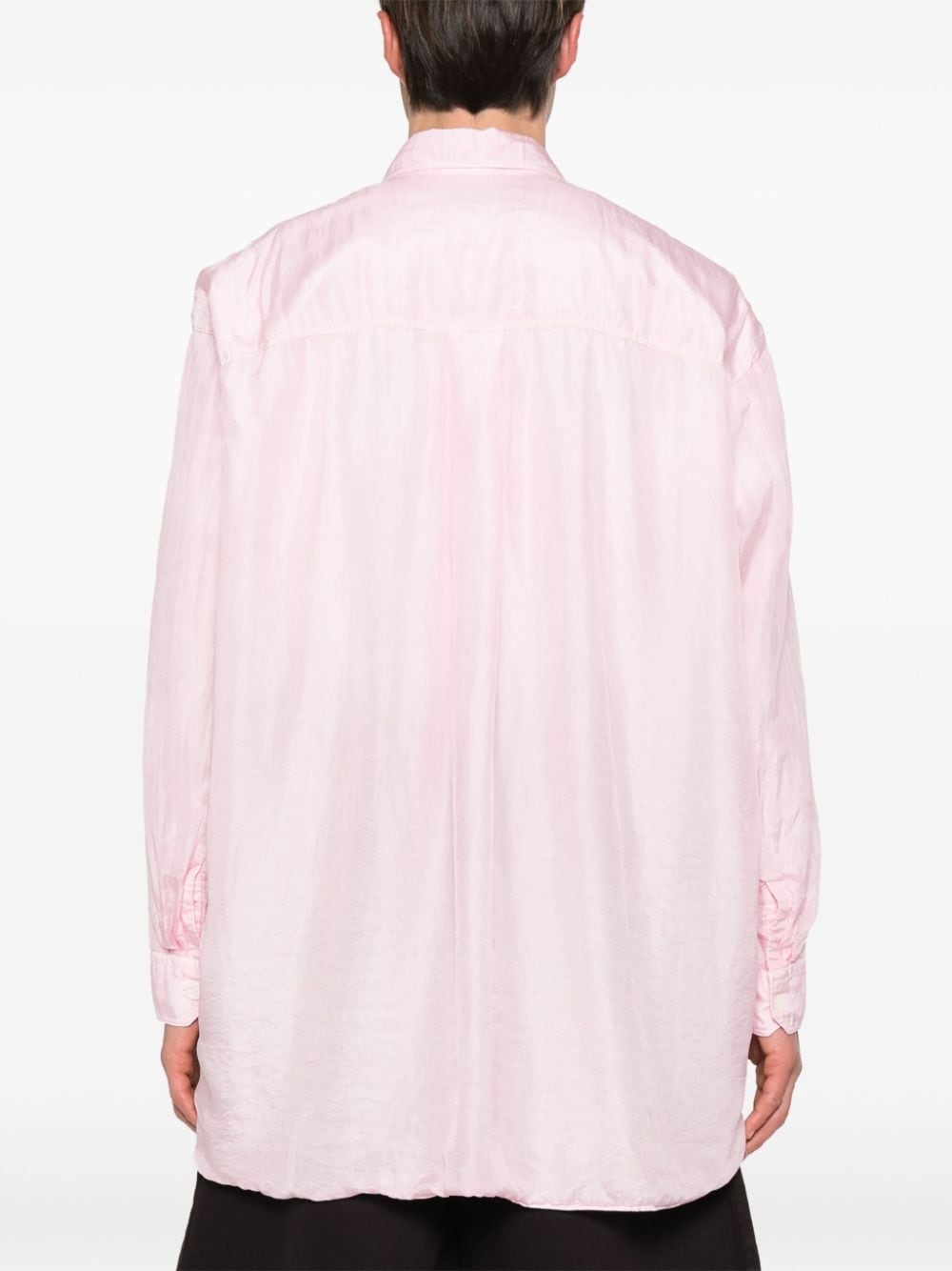 long-sleeved shirt - 4