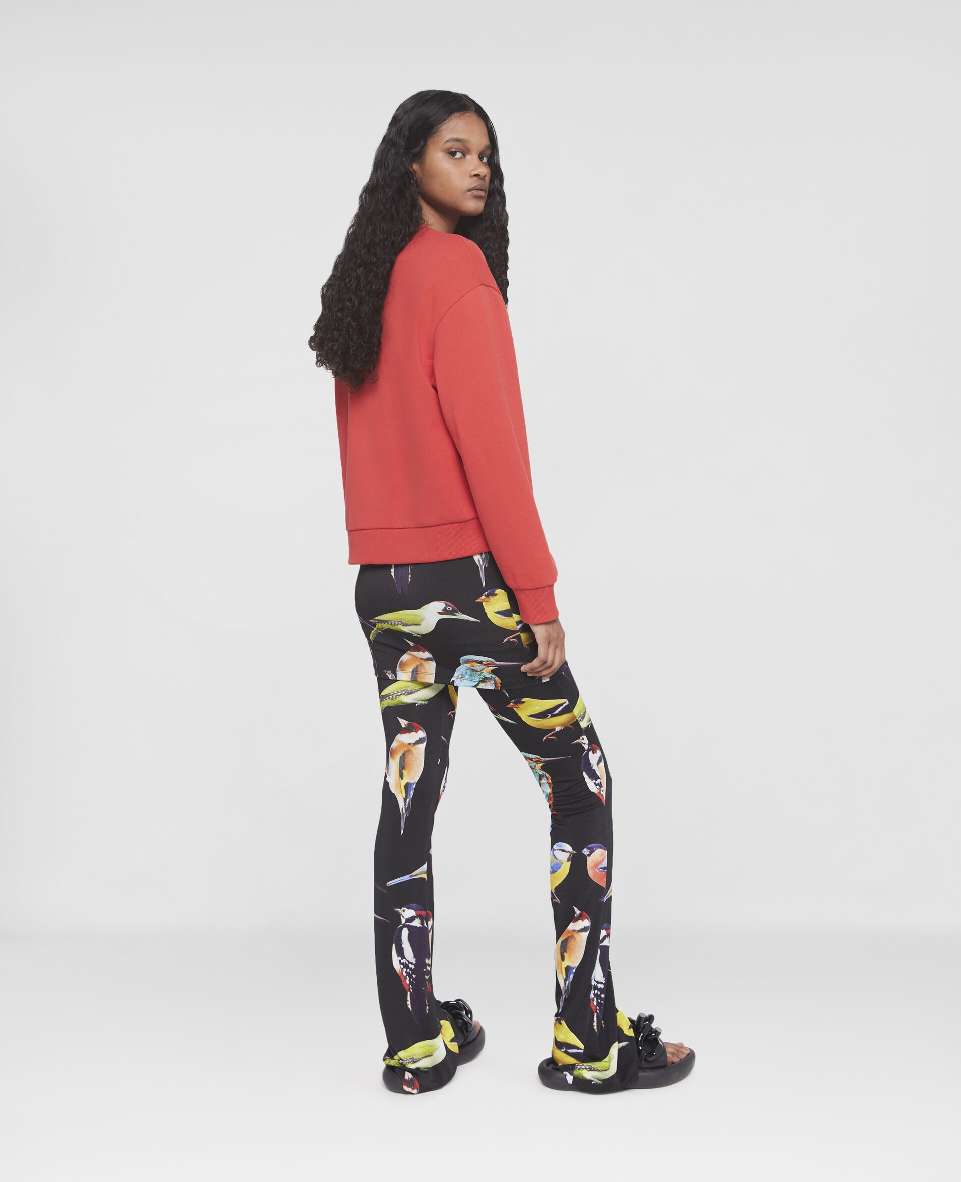 Broderie Anglaise Jersey Sweatshirt - 3