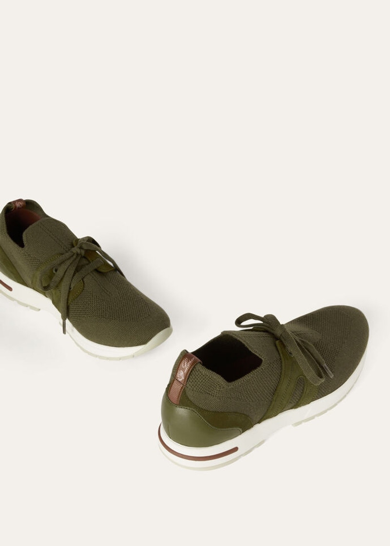 360 Lp Lady Flexy Walk Sneaker 6