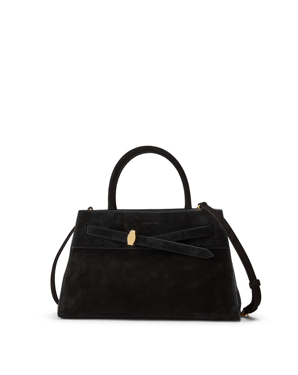 SUEDE VERONICA BEARD DASH BAG - 6