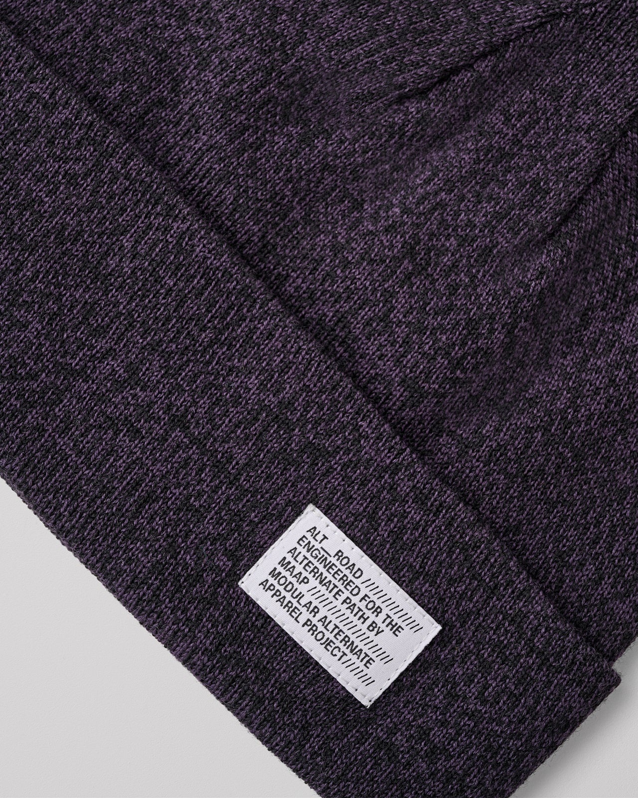 Alt_Road™ Merino Beanie - 4