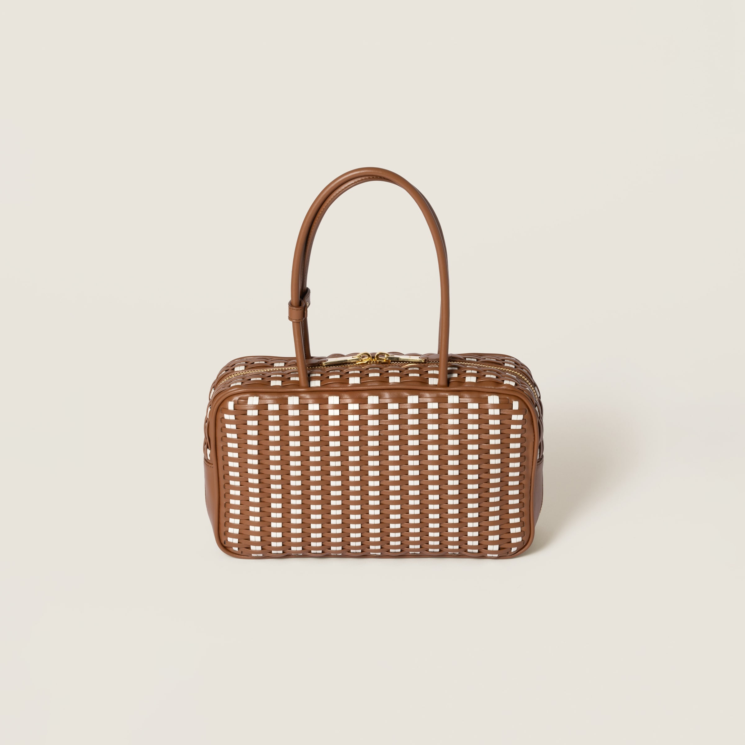 Beau leather bag - 3