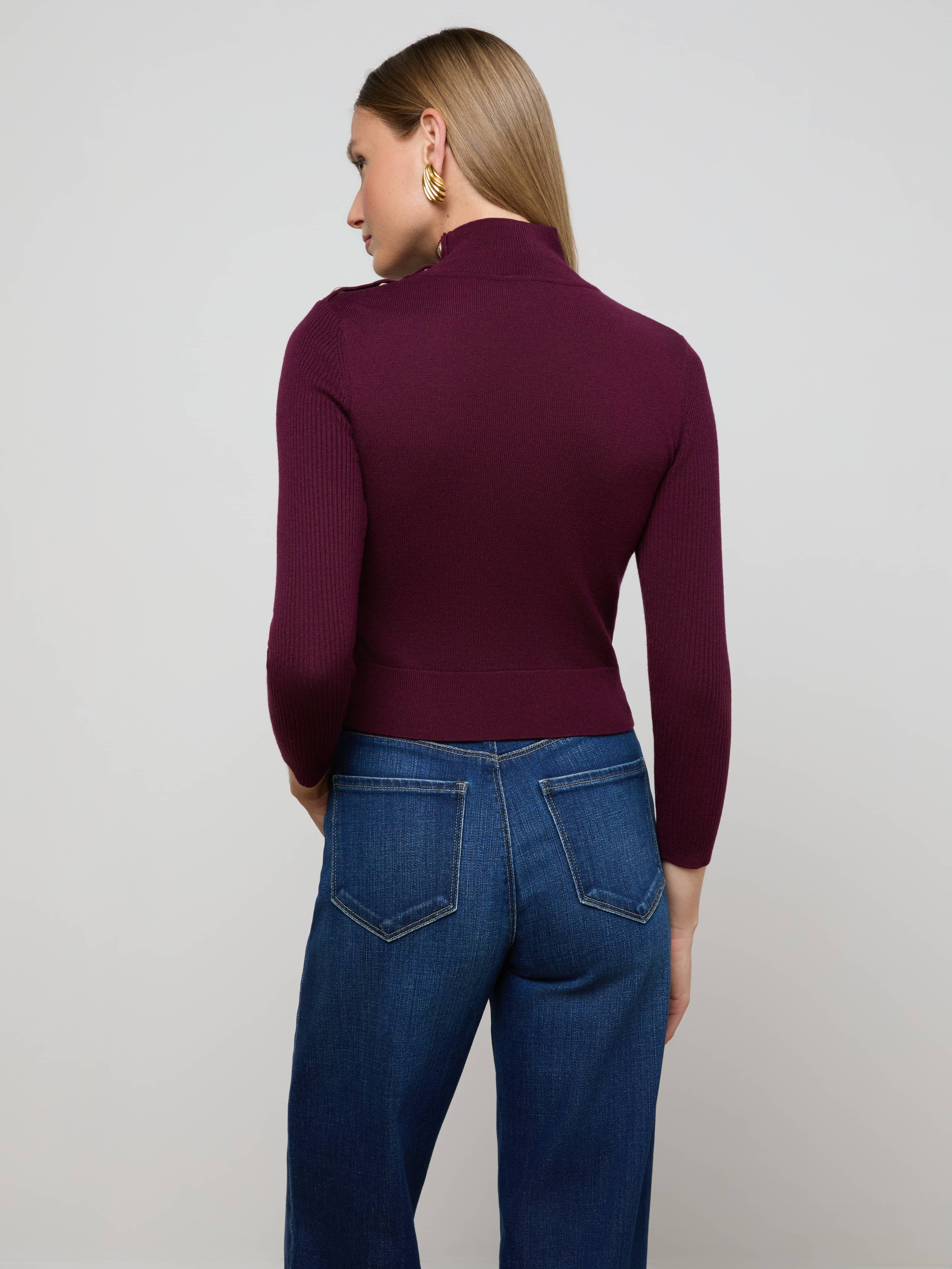 Kamdyn Mock-Neck Top - 5