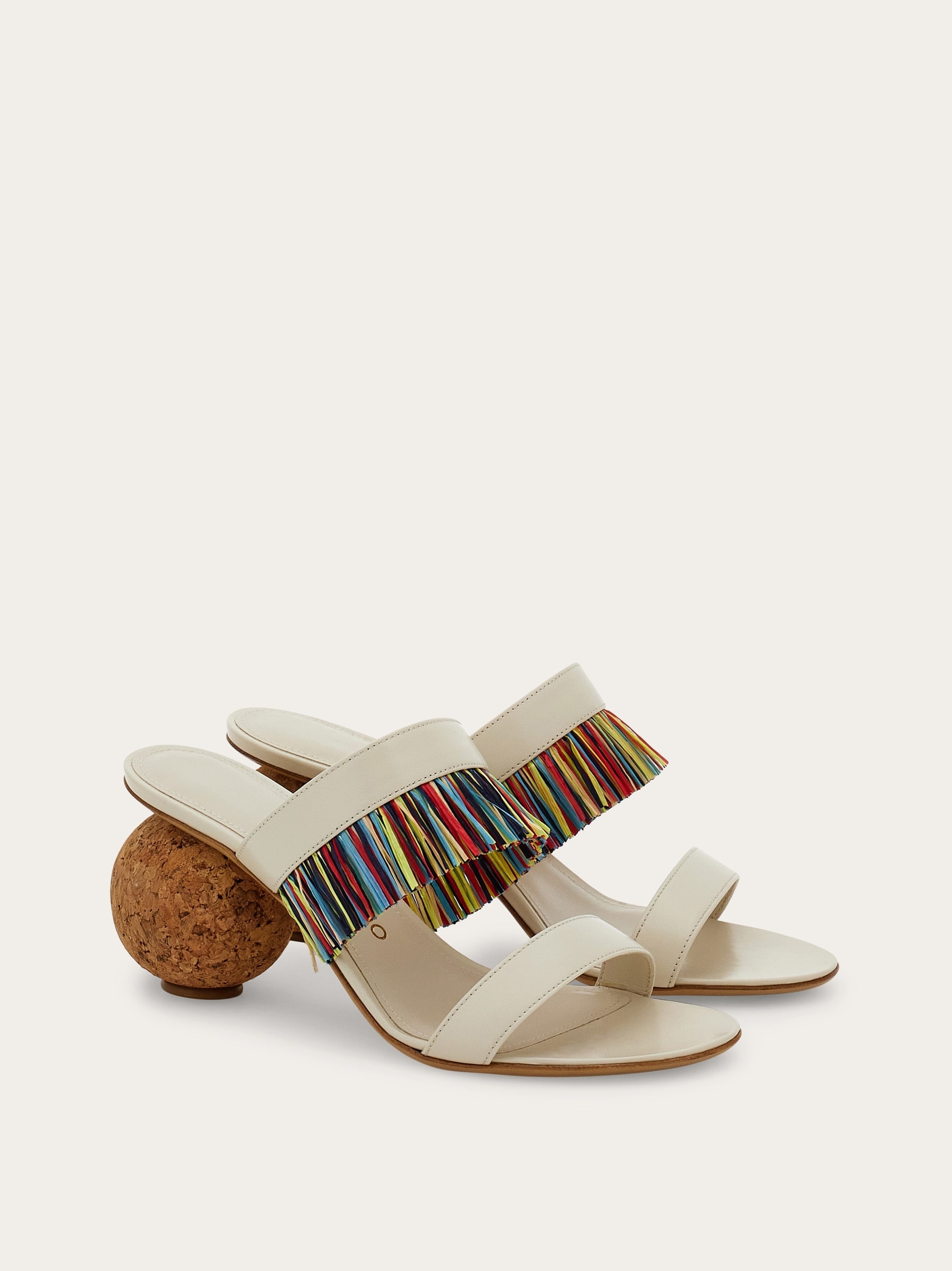 Fringed sandal - 5