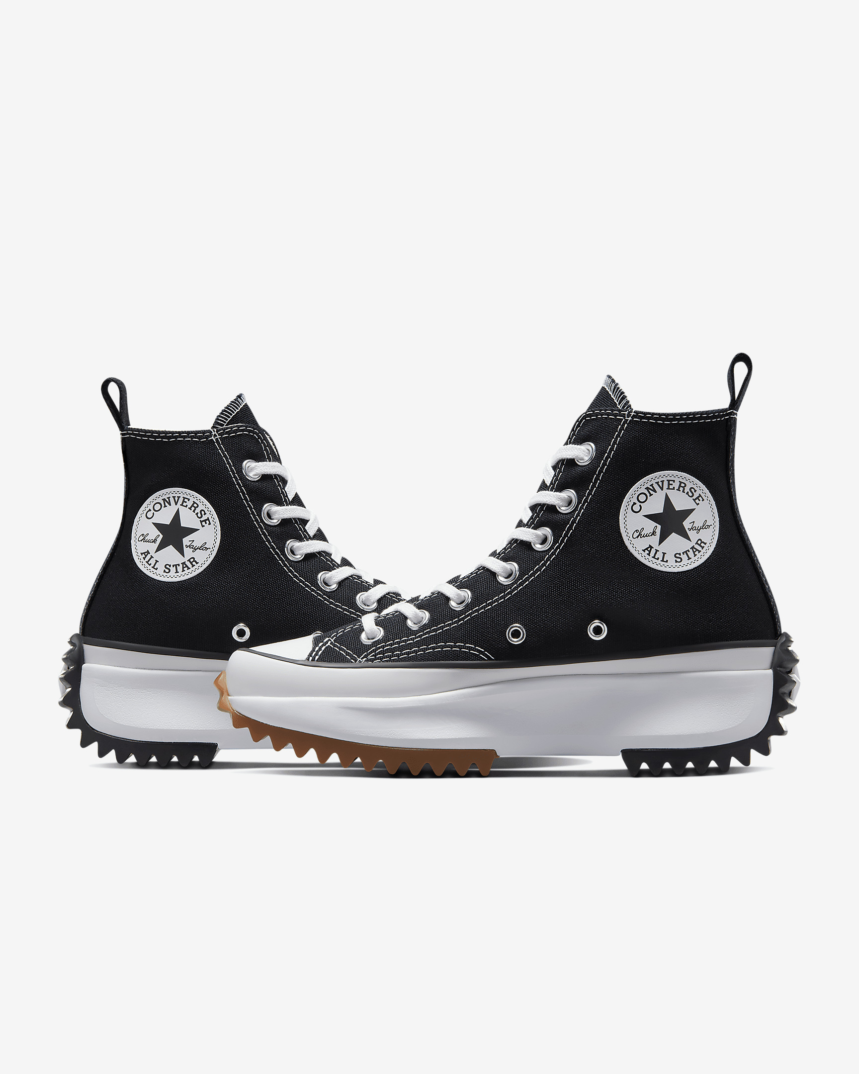 Run Star Hike Platform Unisex Shoes - 7