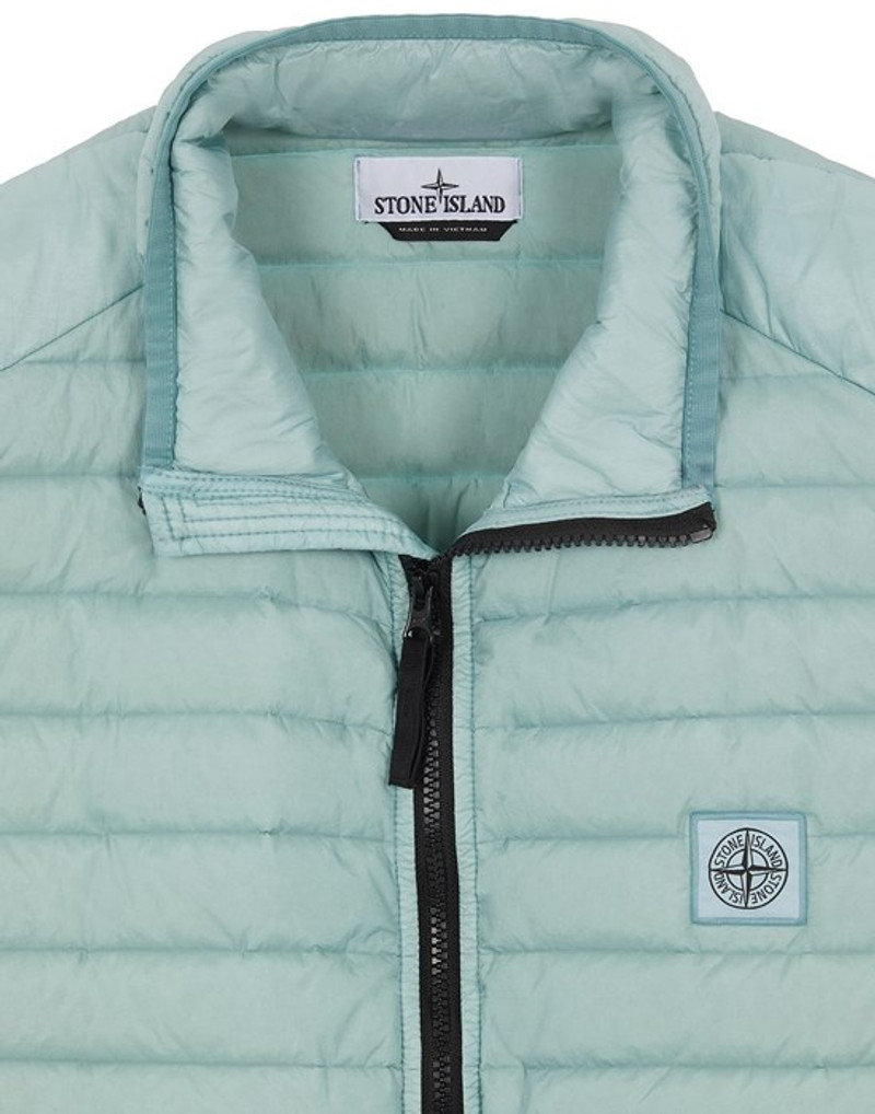 G0224 PACKABLE_LOOM WOVEN CHAMBERS R-NYLON DOWN-TC SKY BLUE 4