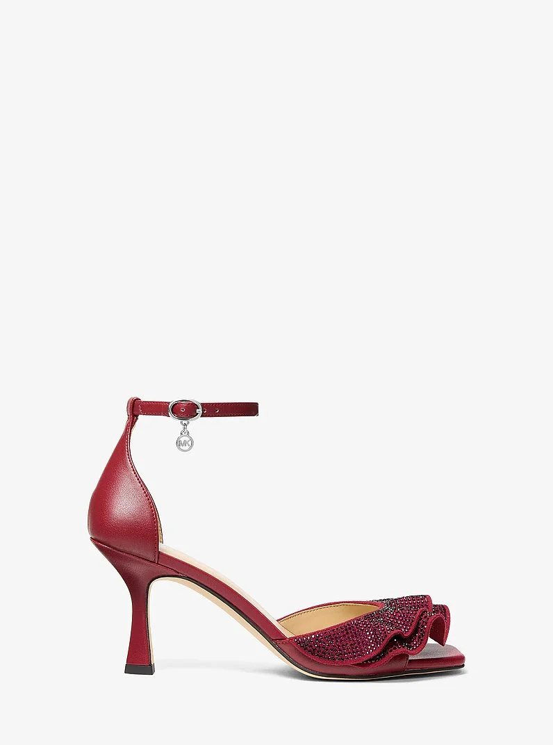 Livia Embellished Sandal - 1